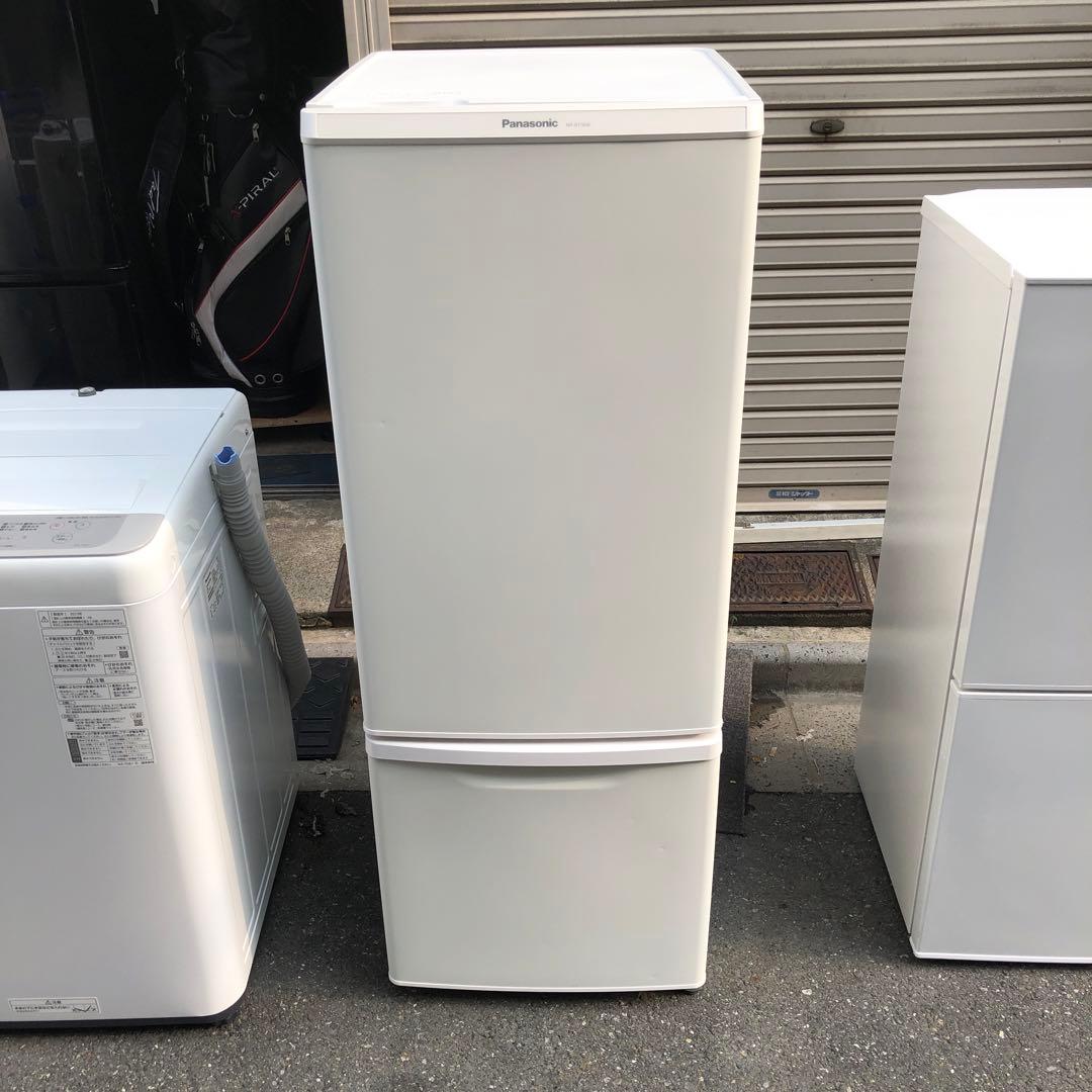 Panasonic NR-B17BW 2019年製 168L