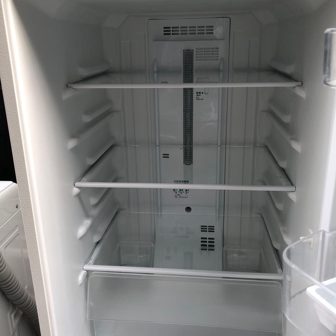 Panasonic NR-B17BW 2019年製 168L