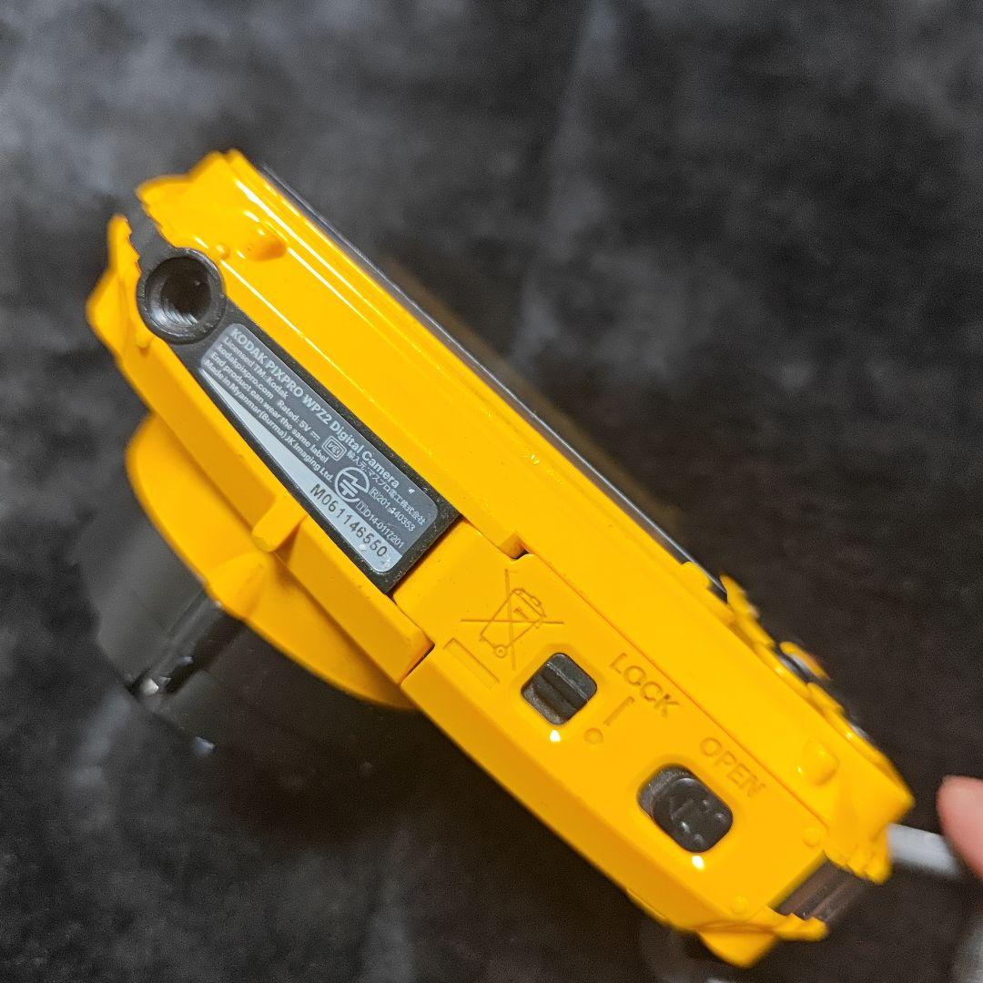 Kodak PIXPRO WPZ2 防水デジタルカメラ