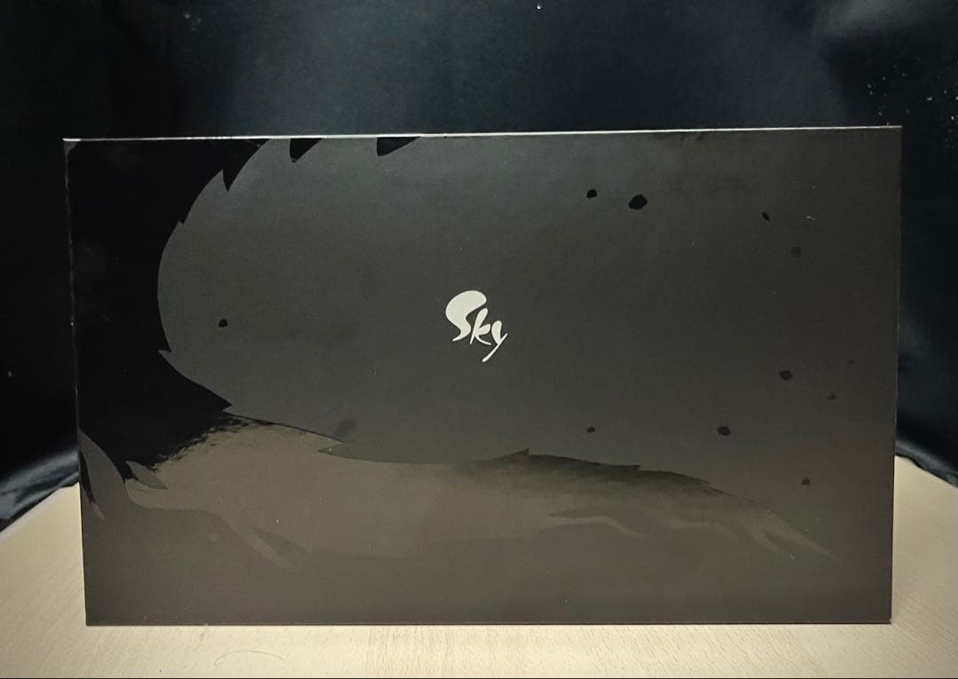 勇気を讃えるボックス※靴下3点ナシ