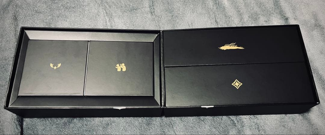 勇気を讃えるボックス※靴下3点ナシ