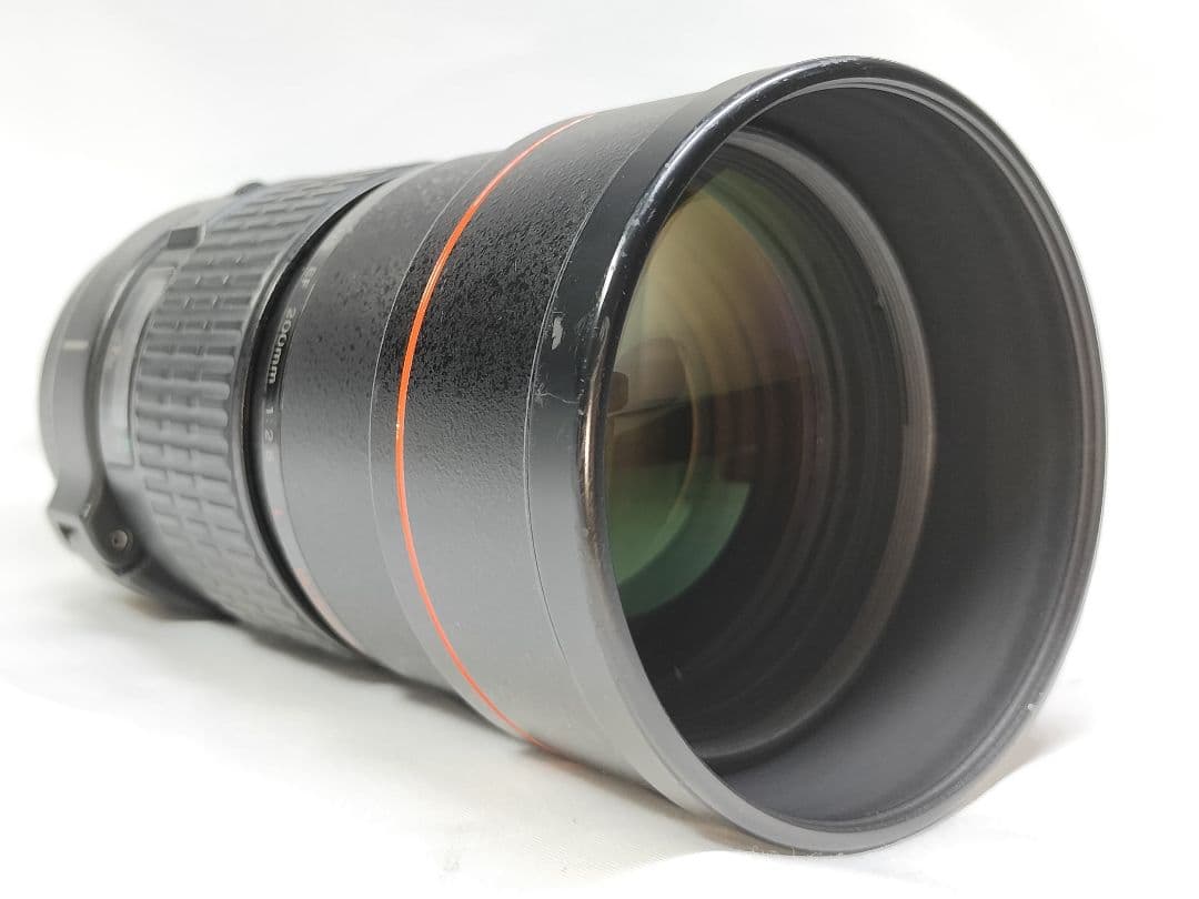 【美品】CANON LENS EF 200mm F2.8 L USM