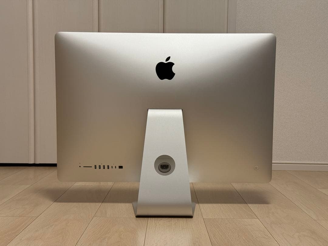 iMac 2019 27inch Core i9 SSD 1TB メモリ40GB