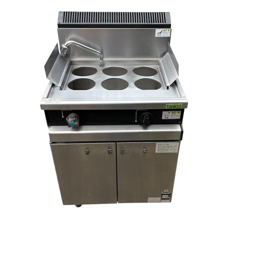 6テボ　タニコー　プロパン　LPガス　N-TU-60