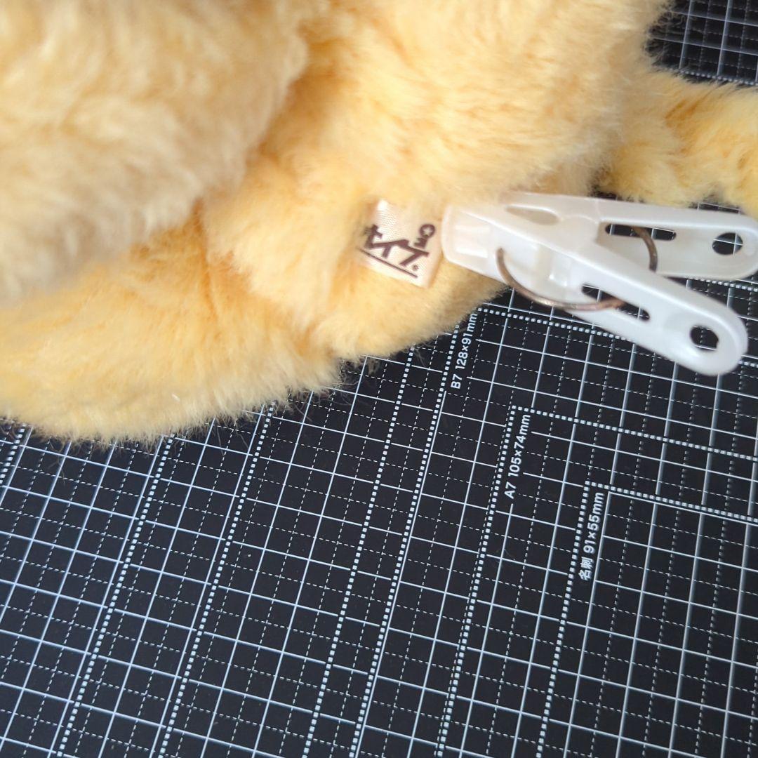 レトロオオイケぬいぐるみ　ねこ　オオイケ　ご確認の上ご購入（お支払い）お願します