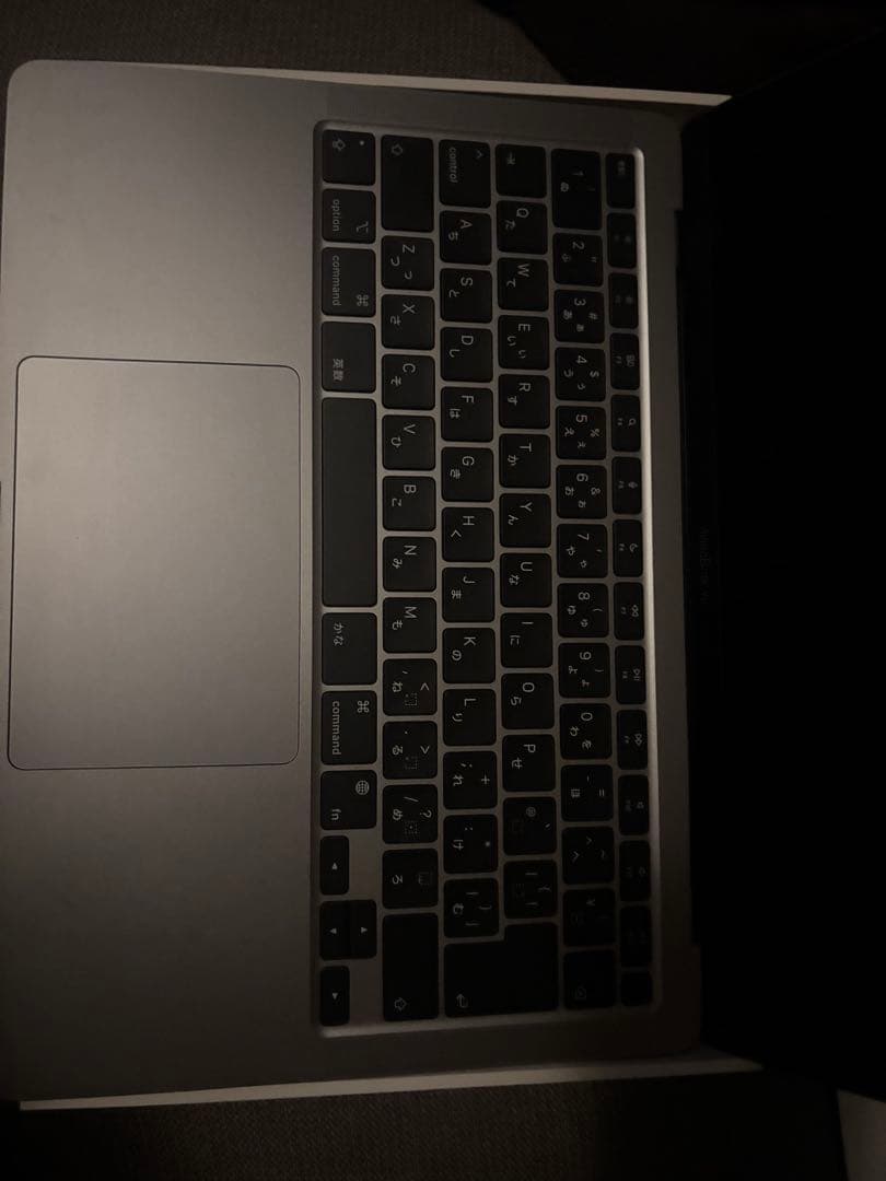 MacBook Air 2020 M1 8GB 256GB 最大容量100%