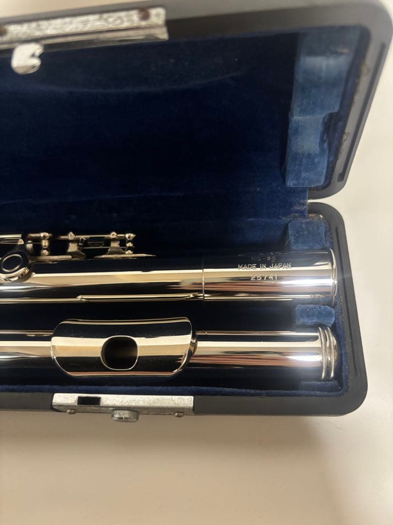 管楽器・吹奏楽器 Pearl NC-96