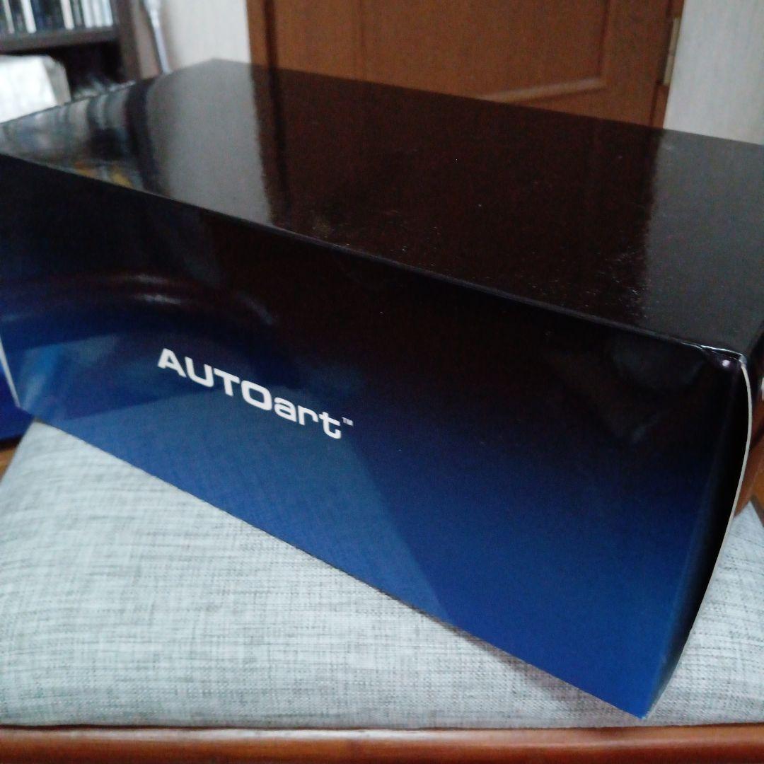 autoart 1/18 ホンダ NSX-R (NA2) 白