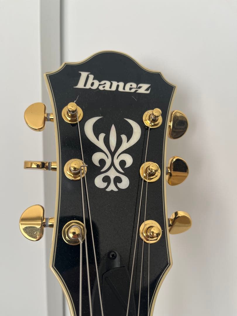 Ibanez セミアコ