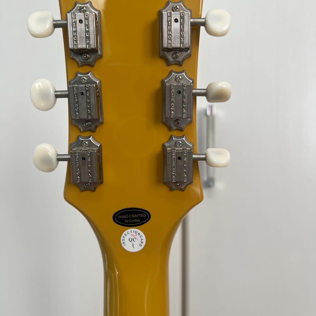 エピフォン　レスポールスペシャル