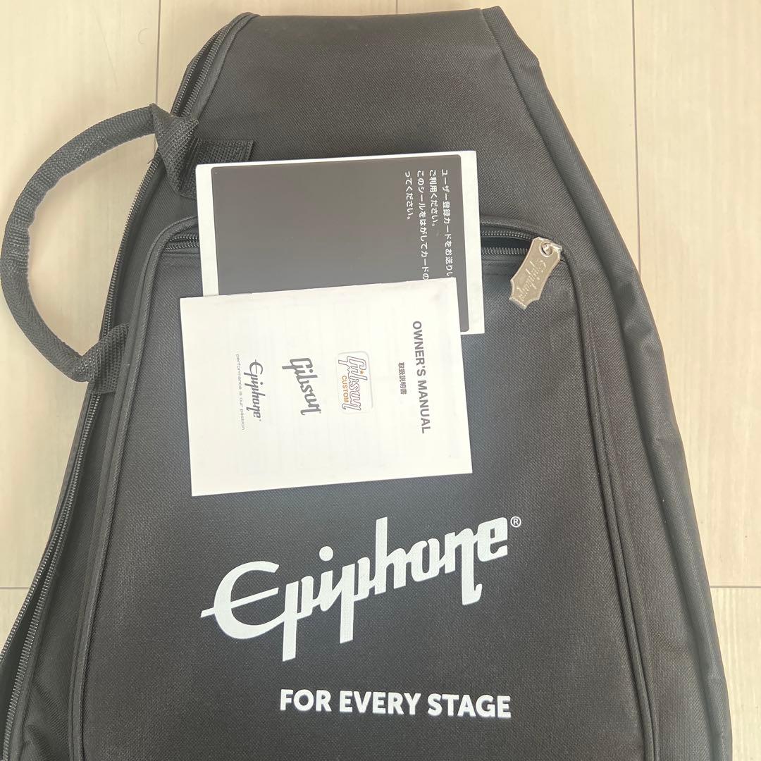 エピフォン　レスポールスペシャル