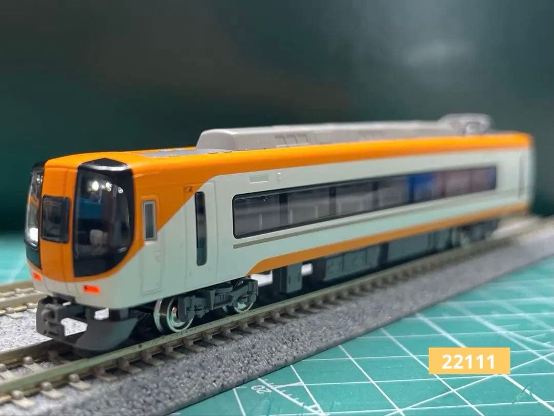 【未使用品】GREENMAX 31599 近鉄22000系ACE