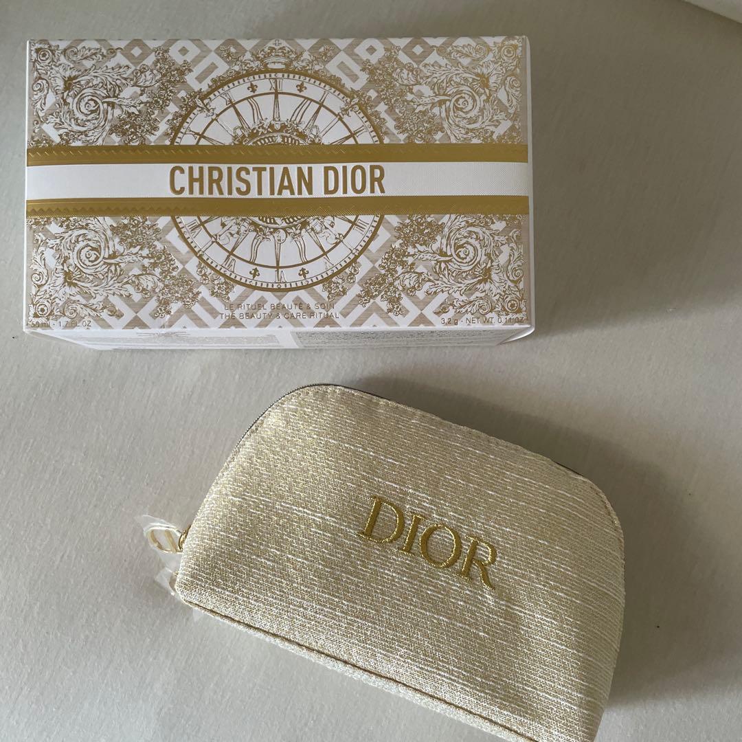 ディオール ビューティー＆ケア セット