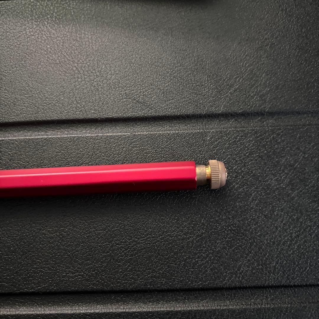 カヴェコスペシャルレッドエディション0.7mm