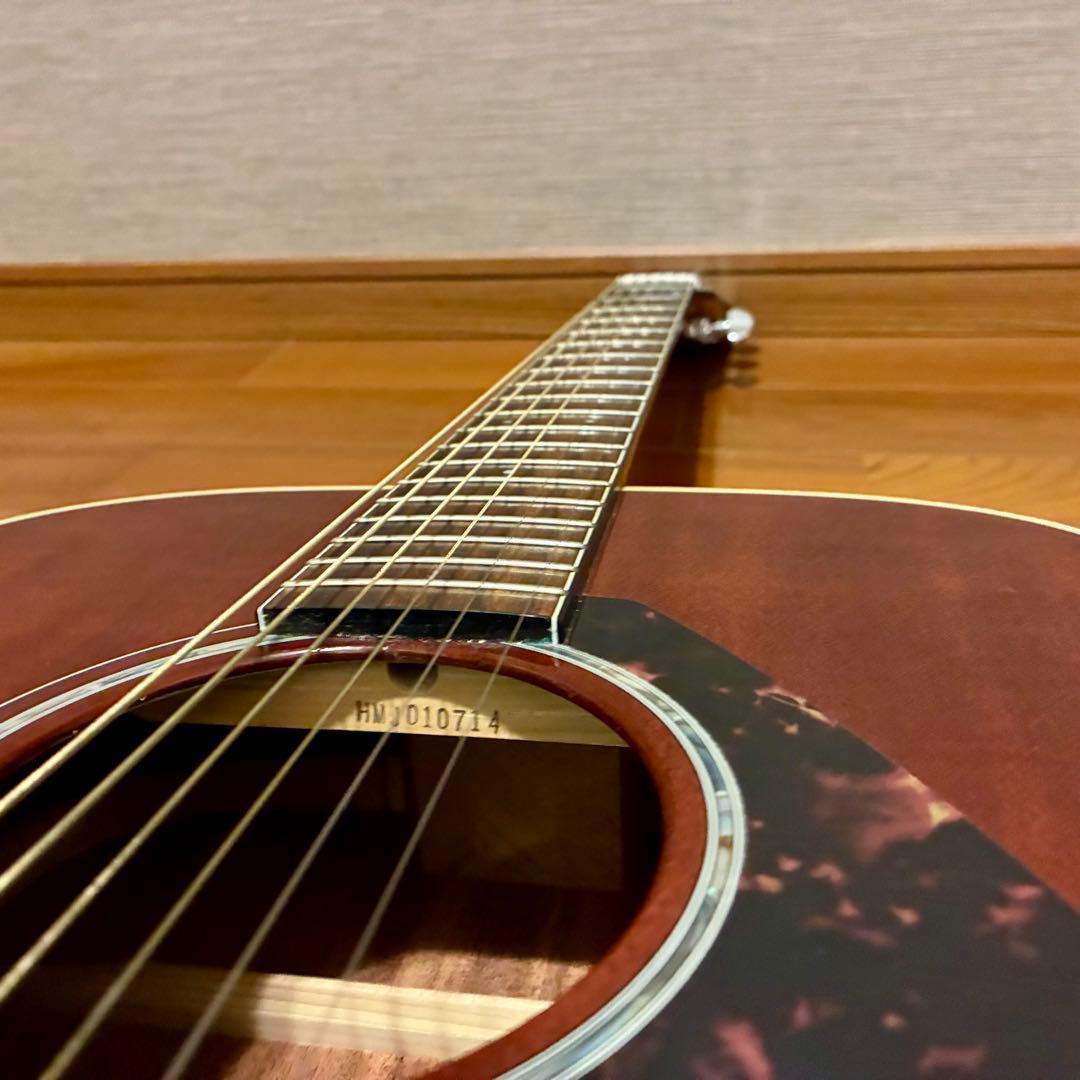 【極美品】YAMAHA FG850 アコースティックギター ブラウン