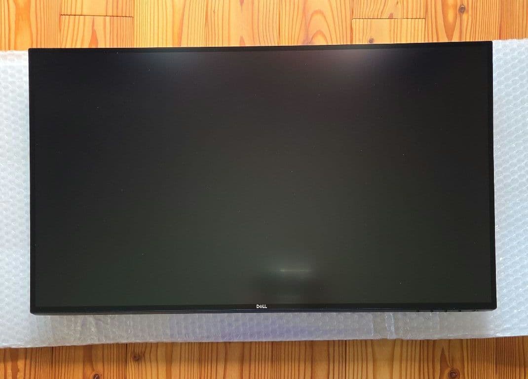 DELL U2720Q 27インチ 4K モニター