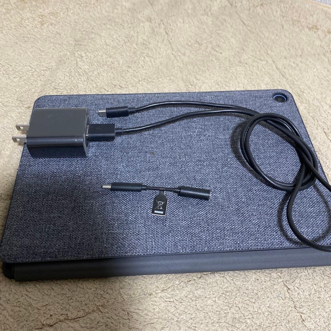 Lenovo Chromebook 本体 グレー 充電器付き