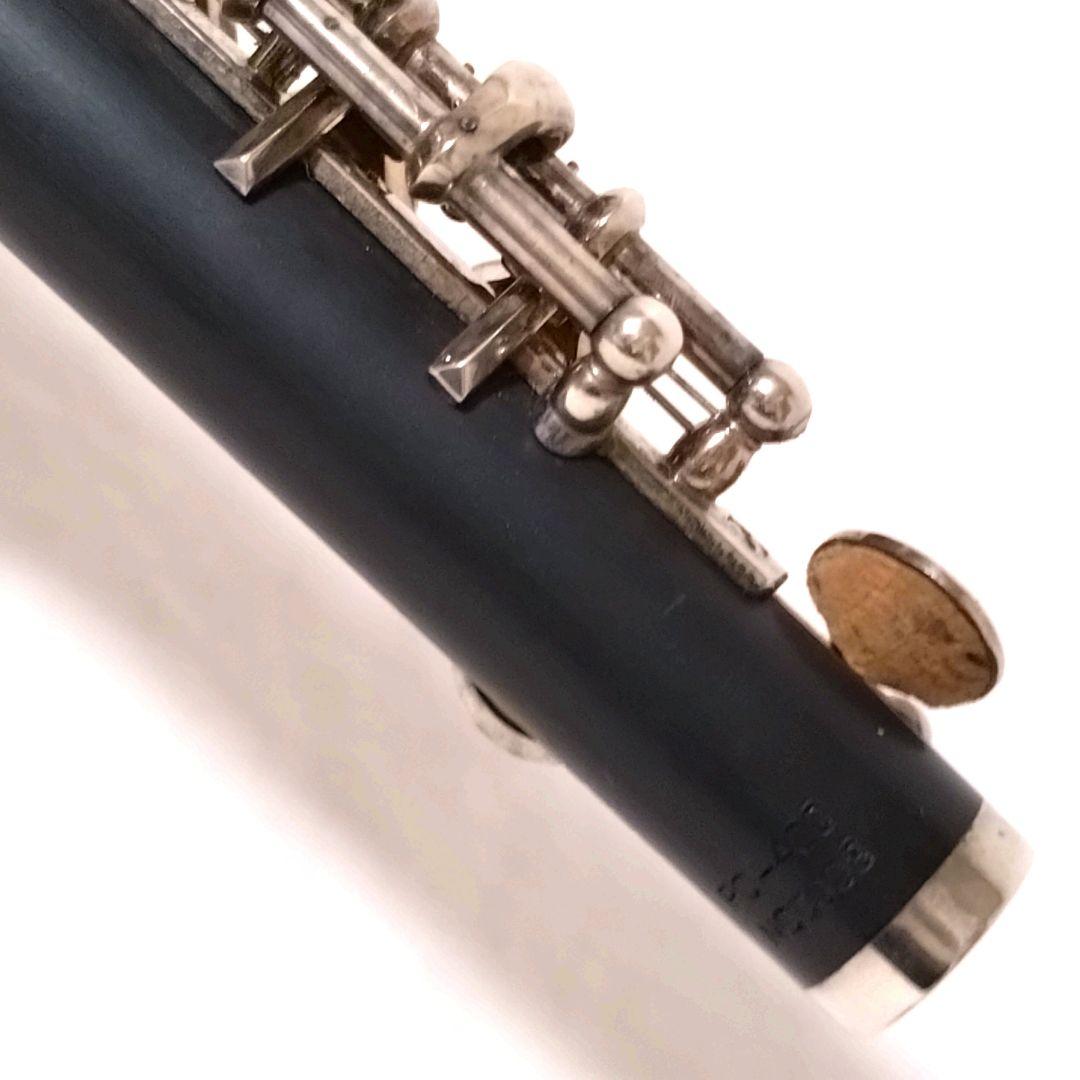 J.Michael　ピッコロ　PC-400　ケース付き　Jマイケル　管楽器