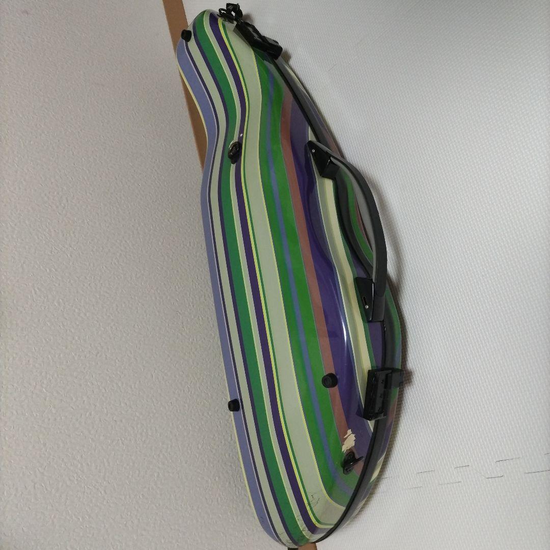 ヤンバル　bamバイオリンケース(肩紐なし)