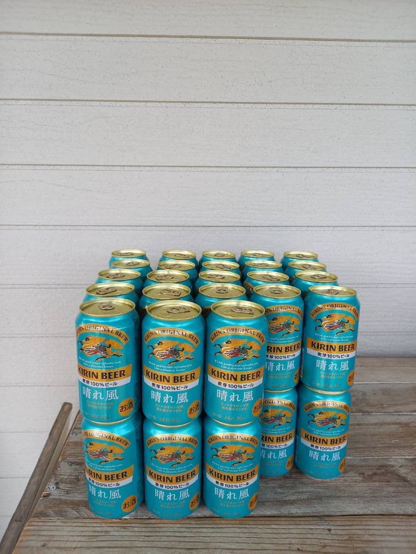 キリン　晴れ風　４６本