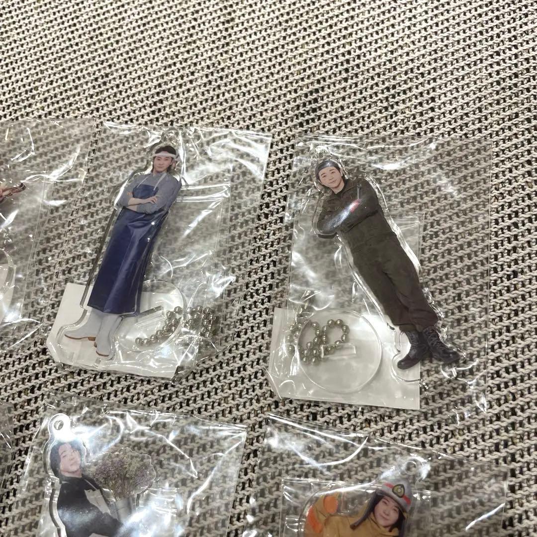 【ミセス FC限定】ライラック 大森元貴アクスタ全11種