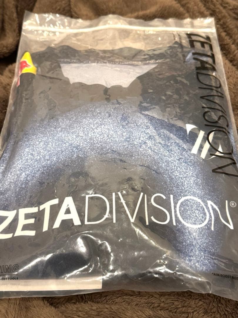 ZETA DIVISIONユニフォーム2025AUTHENTIC JERSEY