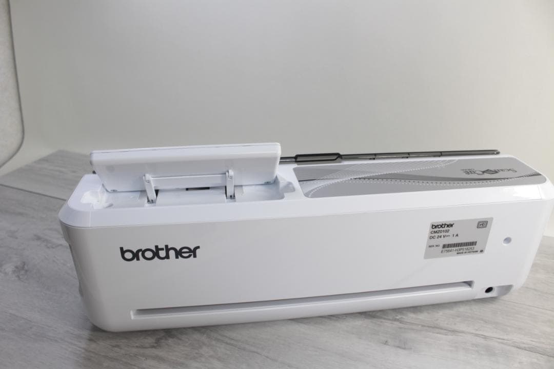 【美品】brother ブラザー カッティングマシン CM300