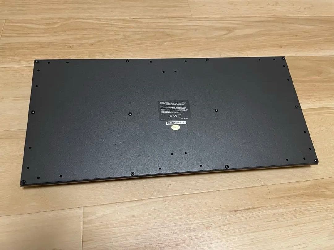 NEKTAR PACER MIDIフットコントローラー