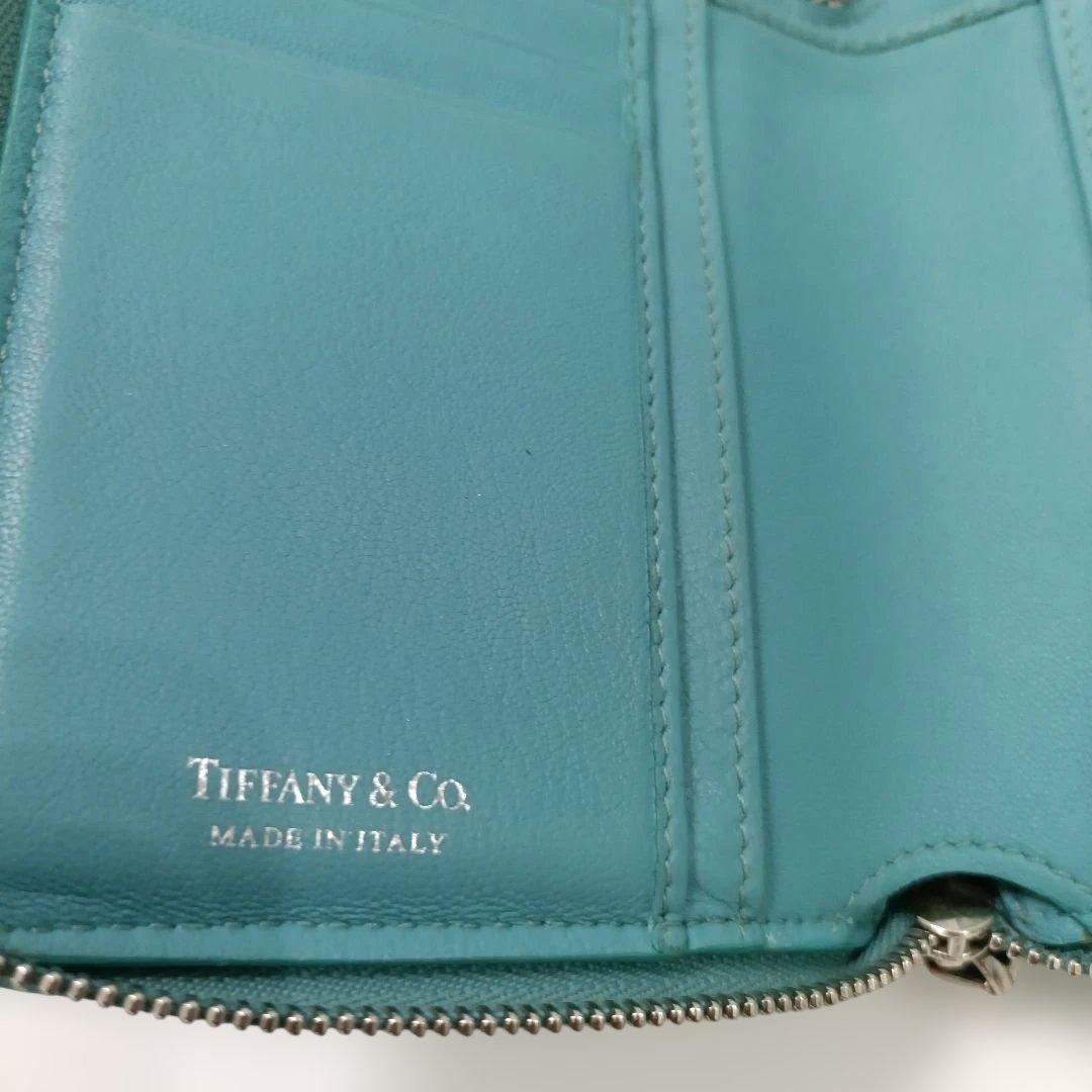 Tiffany & Co. コンパクトウォレット