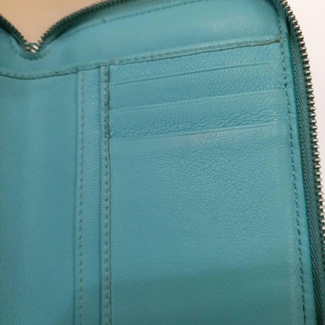 Tiffany & Co. コンパクトウォレット