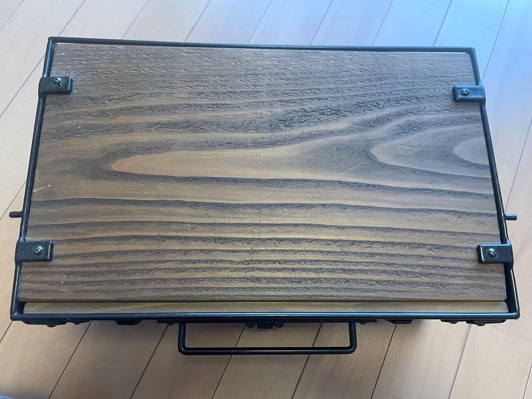 NATURE TONES くるりんぱ　ストレージBOX S ネイチャートーンズ