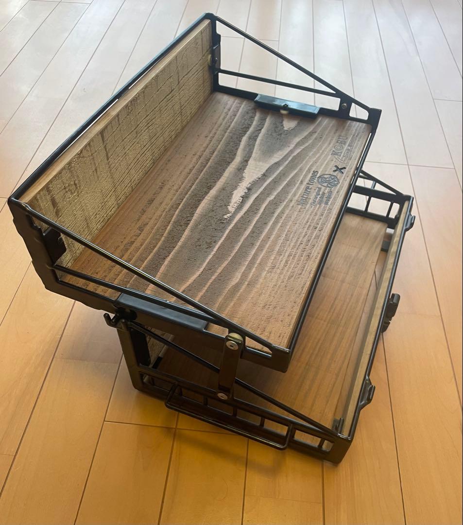 NATURE TONES くるりんぱ　ストレージBOX S ネイチャートーンズ