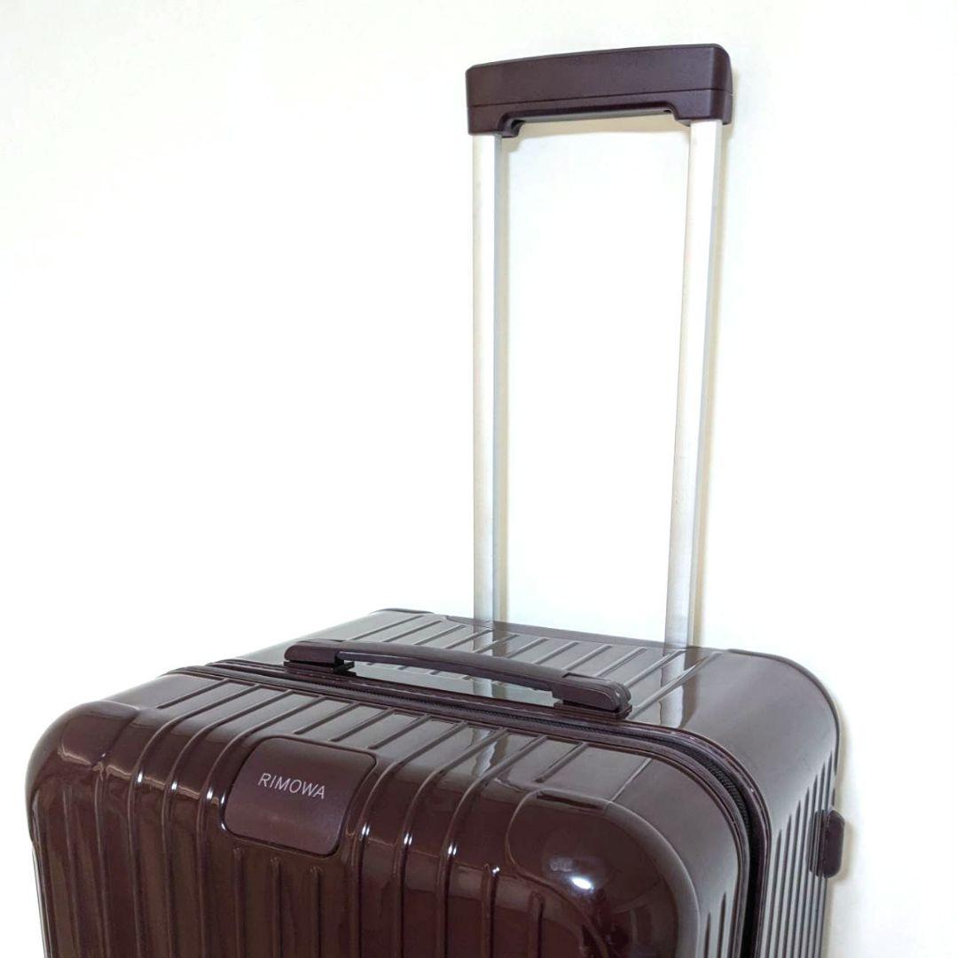 RIMOWA リモワ エッセンシャル トランクプラス 101L 4輪 ベリー