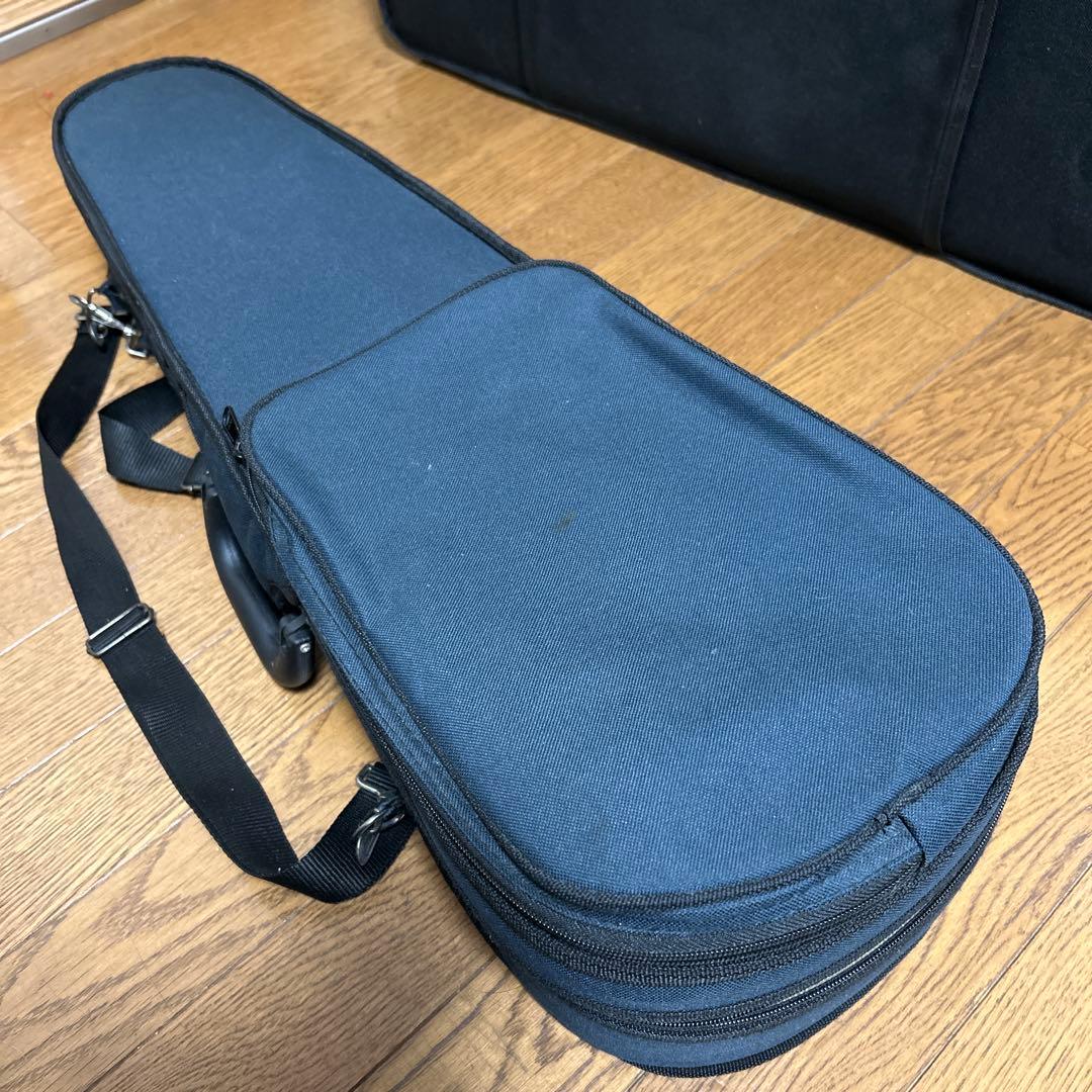 スズキバイオリン　サイズ1/2 230 2010年製　付属品セット