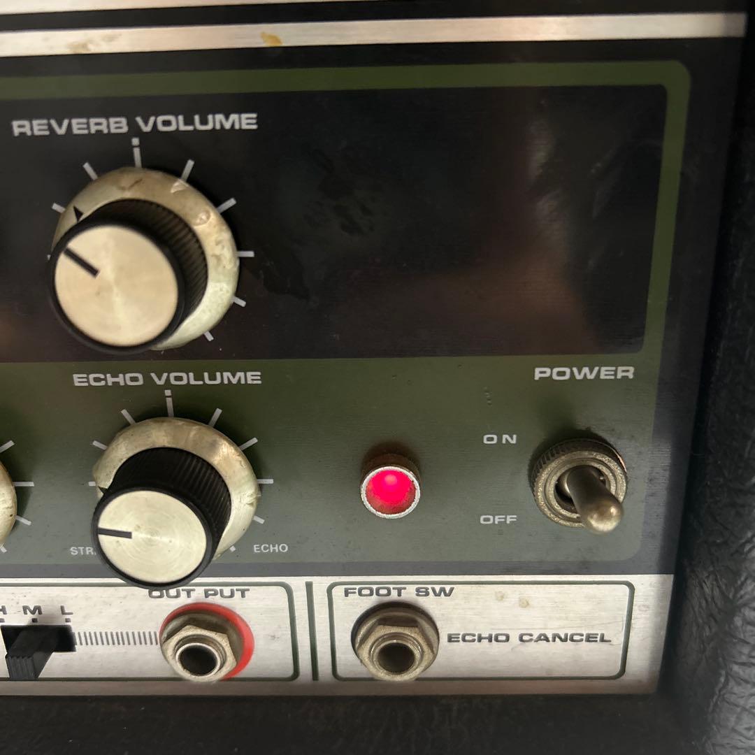 【早い者勝ち】Roland SPACE ECHO RE-201これ以上値下げなし