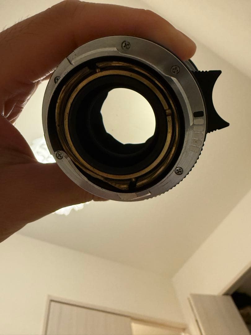 レンズ(単焦点) Leica Summilux-M 50mm F1.4 ASPH. (6bit)