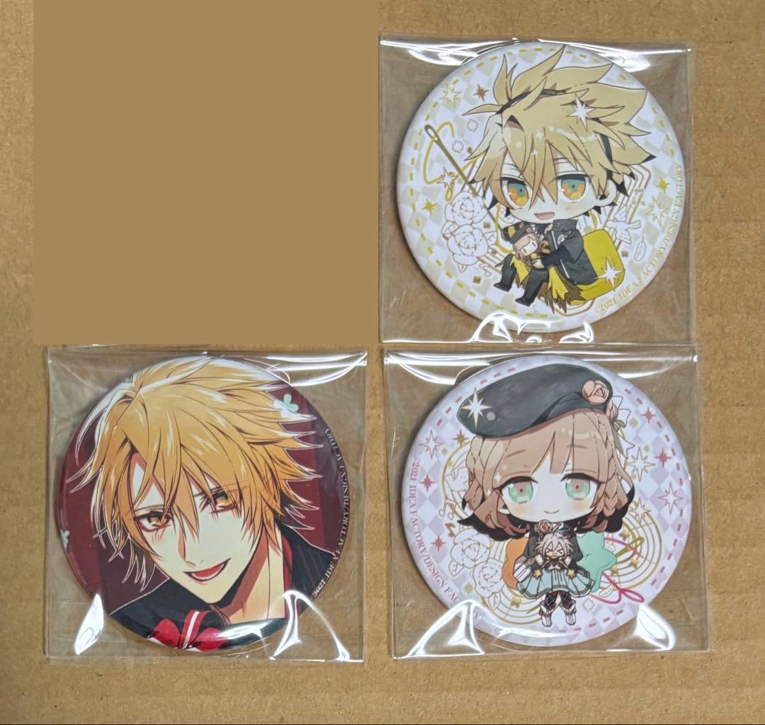 AMNESIA　ステラ特典　トーマ　主人公