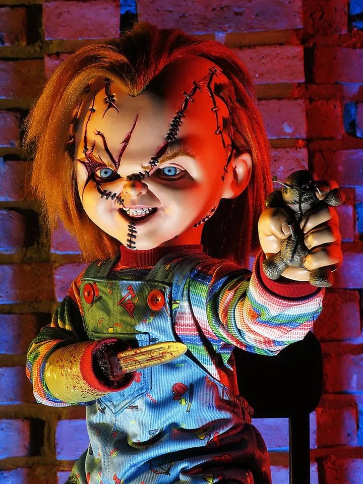 チャイルドプレー　チャッキー　等身大衣装