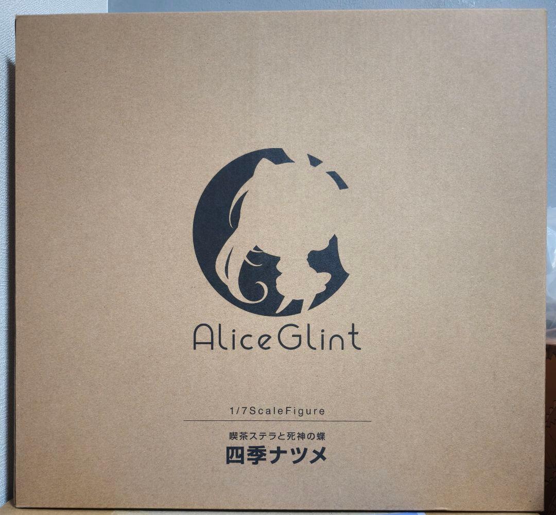喫茶ステラと死神の蝶 四季ナツメ 1/7 完成品フィギュア