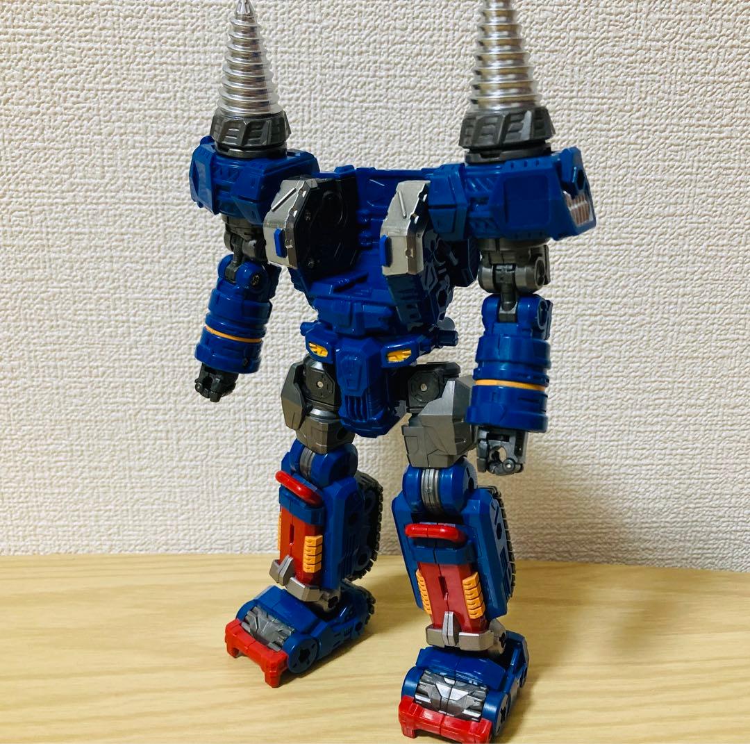 ダイアクロン：トライヴァース トライディガー＜Dキャリバー＞/トップ&ボトムのみ