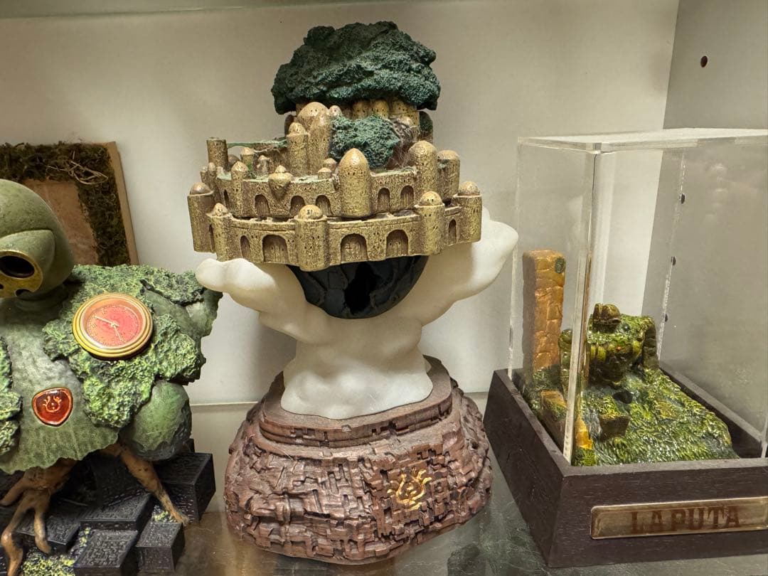 まとめ売り◆ラピュタ フィギュア