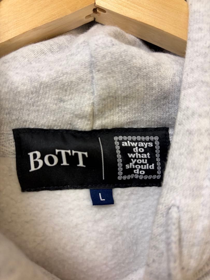 always bott パーカー