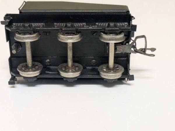 Yジャンク品】鉄道模型 テンダー(炭水車) C56 154 欠品あり 部品取りS