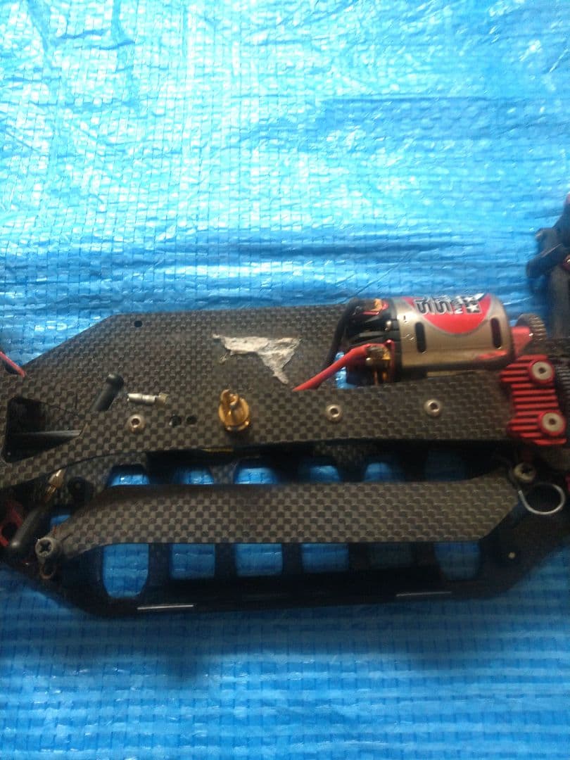 希少　TAMIYA　タミヤ　TB EVOLUTION III 　スリカーン限定品