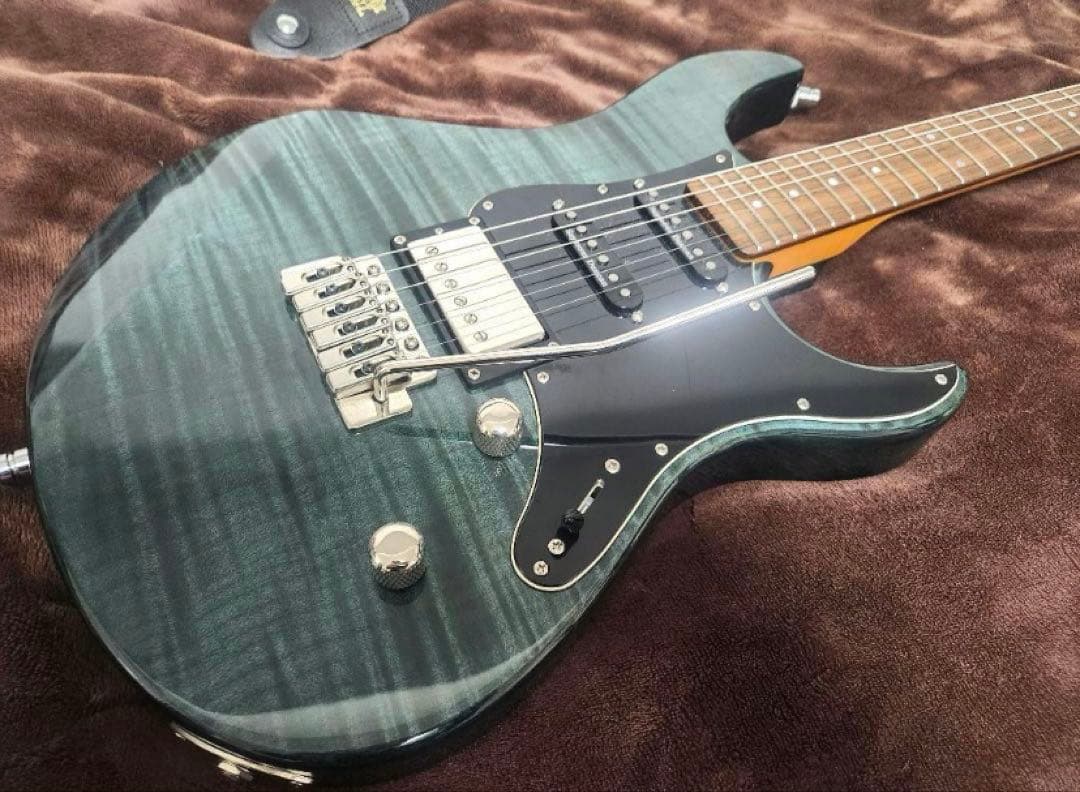 YAMAHA PACFICA 612 VⅡFM IDB カスタム　パシフィカ