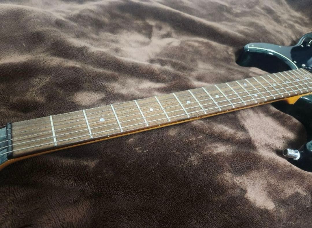 YAMAHA PACFICA 612 VⅡFM IDB カスタム　パシフィカ