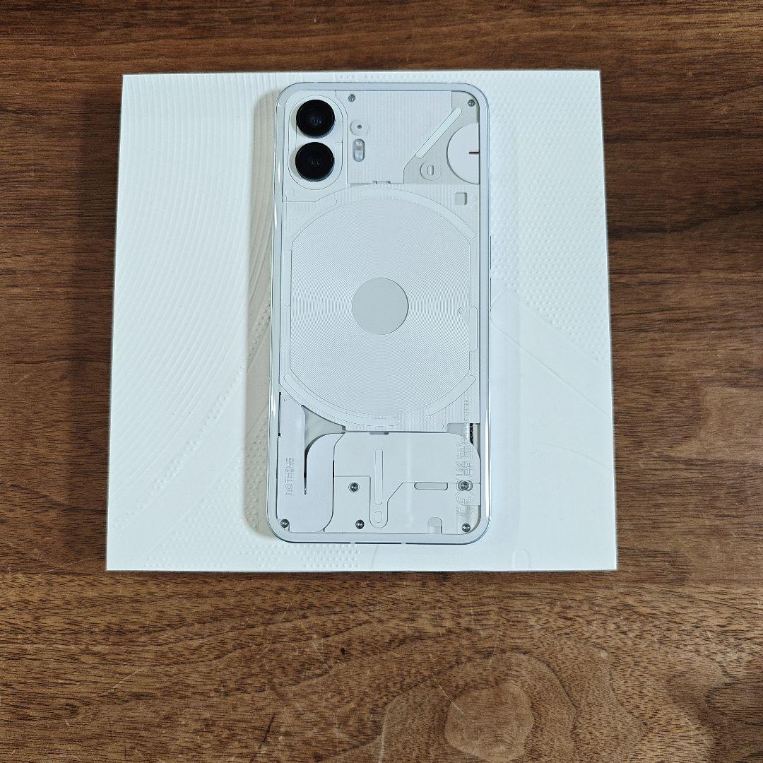 Nothing phone (2) 12GB＋256GB