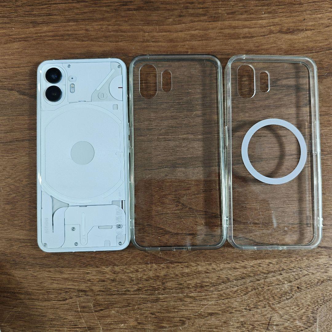 Nothing phone (2) 12GB＋256GB