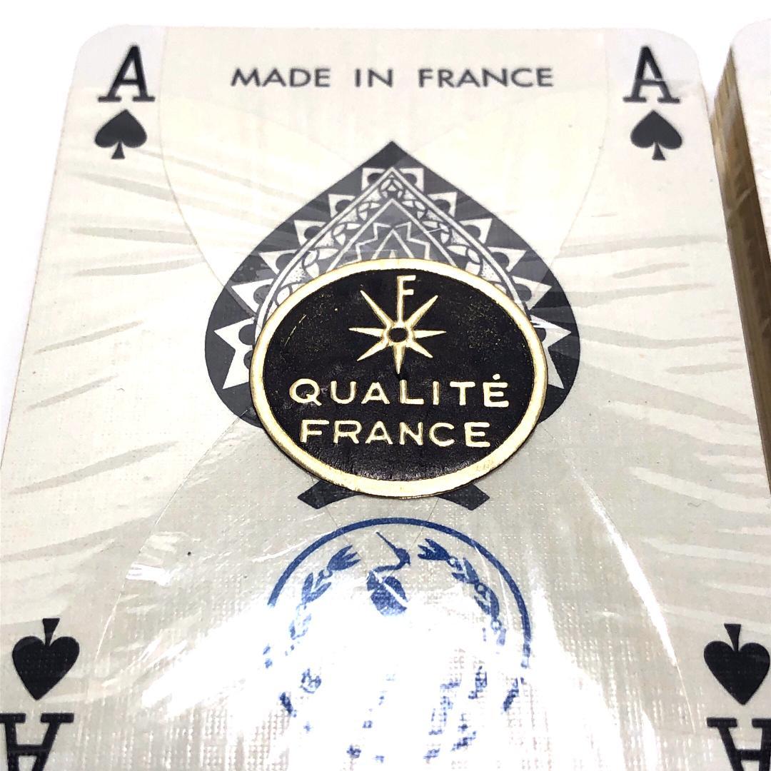 【美品・箱付き・シュリンク】ルイヴィトン／ノベルティ モノグラム トランプ