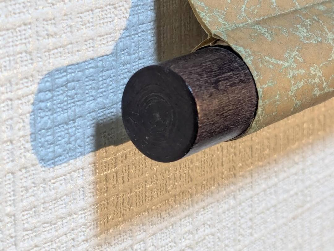 【真作】掛軸　こしの千涯　書画　良寛　良寛画家　合箱入　P108